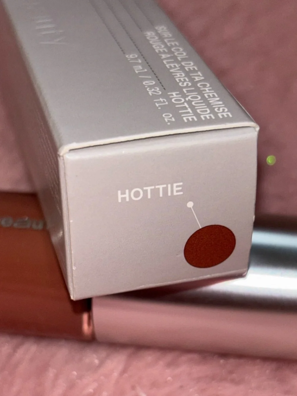 r.e.m. beauty On Your Collar Liquid Lipstick